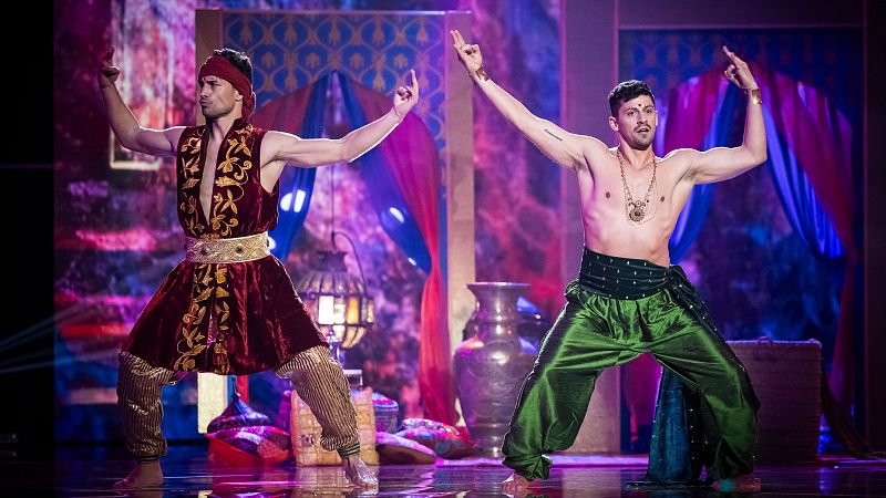 Jaime Astrain: Del fútbol a las luces de la televisión