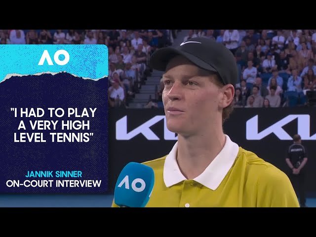 Jannik Sinner: El prodigio italiano que domina el tenis mundial