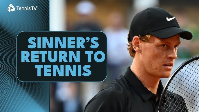 Jannik Sinner: il campione italiano che sta scrivendo la storia del tennis