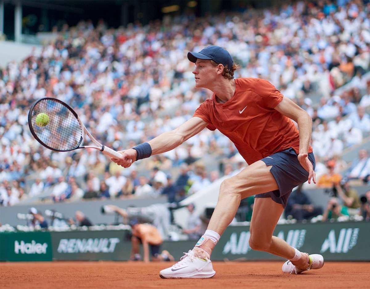 Jannik Sinner: il campione italiano che sta scrivendo la storia del tennis