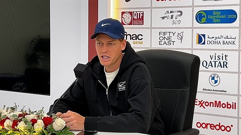 Jannik Sinner: il re del tennis italiano pronto al riscatto a Doha