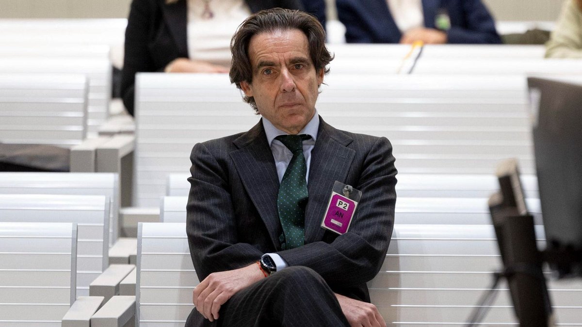 Javier López Madrid: El Empresario en el Centro de la Élite Española