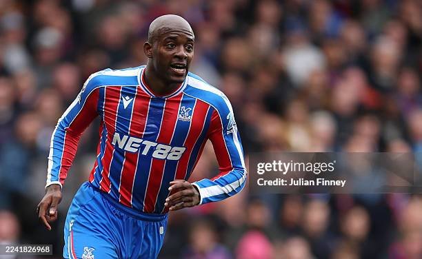 Jean-Philippe Mateta: L'Attaccante che la Juventus Vuole per il Futuro