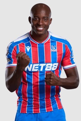 Jean-Philippe Mateta: L'Attaccante che la Juventus Vuole per il Futuro