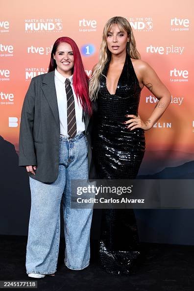 Jedet: La triunfadora de 'Hasta el fin del mundo' que conquista RTVE con autenticidad y creatividad