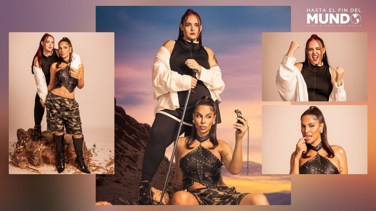 Jedet: La triunfadora de 'Hasta el fin del mundo' que conquista RTVE con autenticidad y creatividad