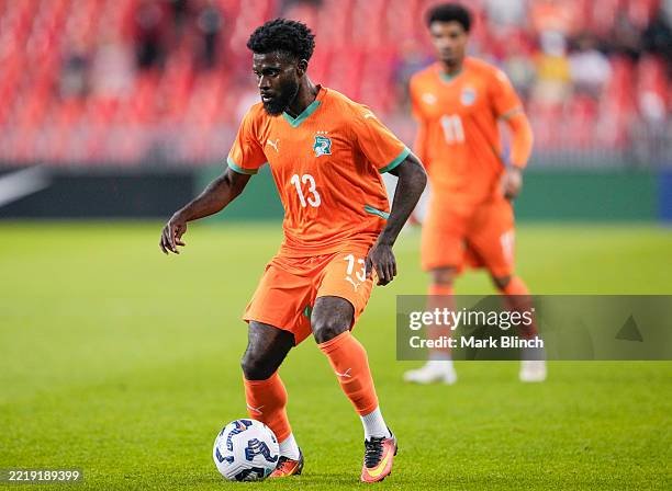 Jérémie Boga: il talento ivoriano nel mirino di Serie A e Ligue 1