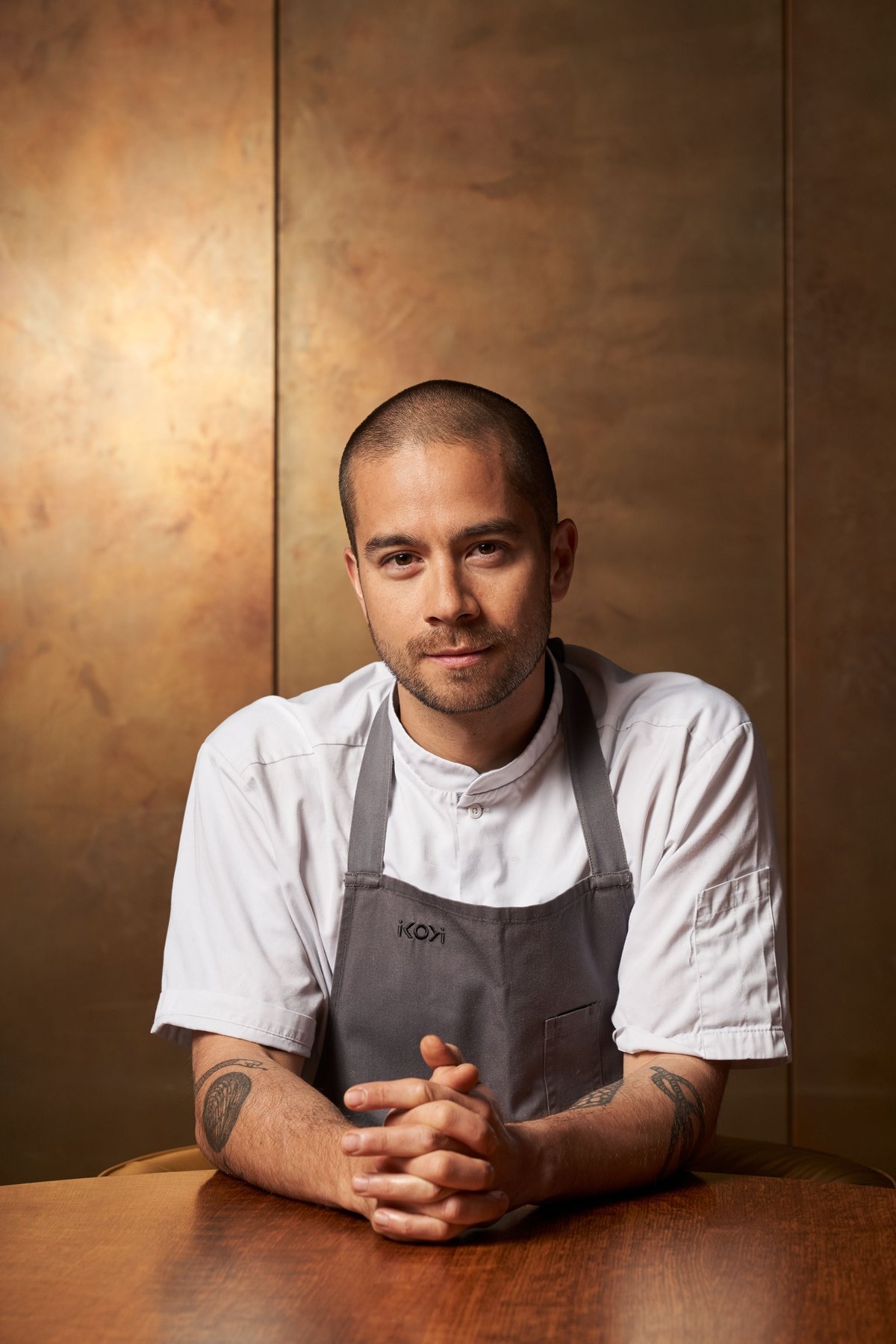 Jeremy Chan: lo chef visionario di Ikoyi torna a MasterChef Italia