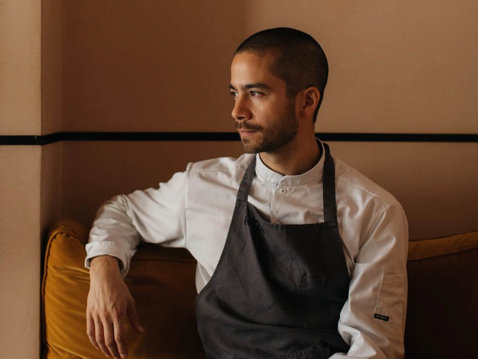 Jeremy Chan: lo chef visionario di Ikoyi torna a MasterChef Italia