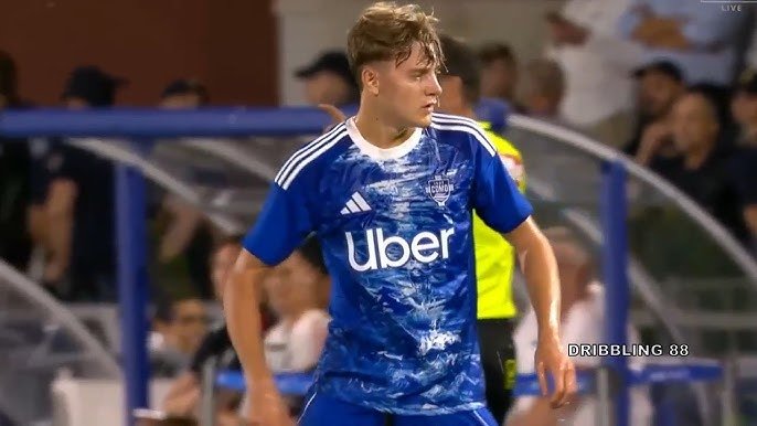 Jesús Rodríguez: Il Giovane Talento Spagnolo che Sta Conquistando il Como