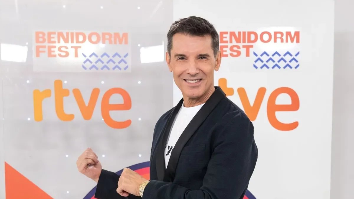 Jesús Vázquez: El icono de la televisión española que dice adiós a Telecinco