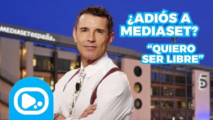 Jesús Vázquez: El icono de la televisión española que dice adiós a Telecinco
