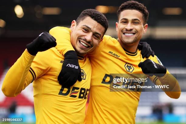 João Gomes, el mediocentro brasileño que seduce a Europa