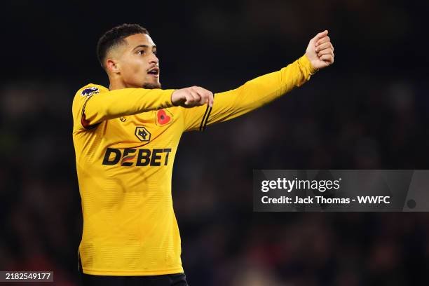 João Gomes, el mediocentro brasileño que seduce a Europa