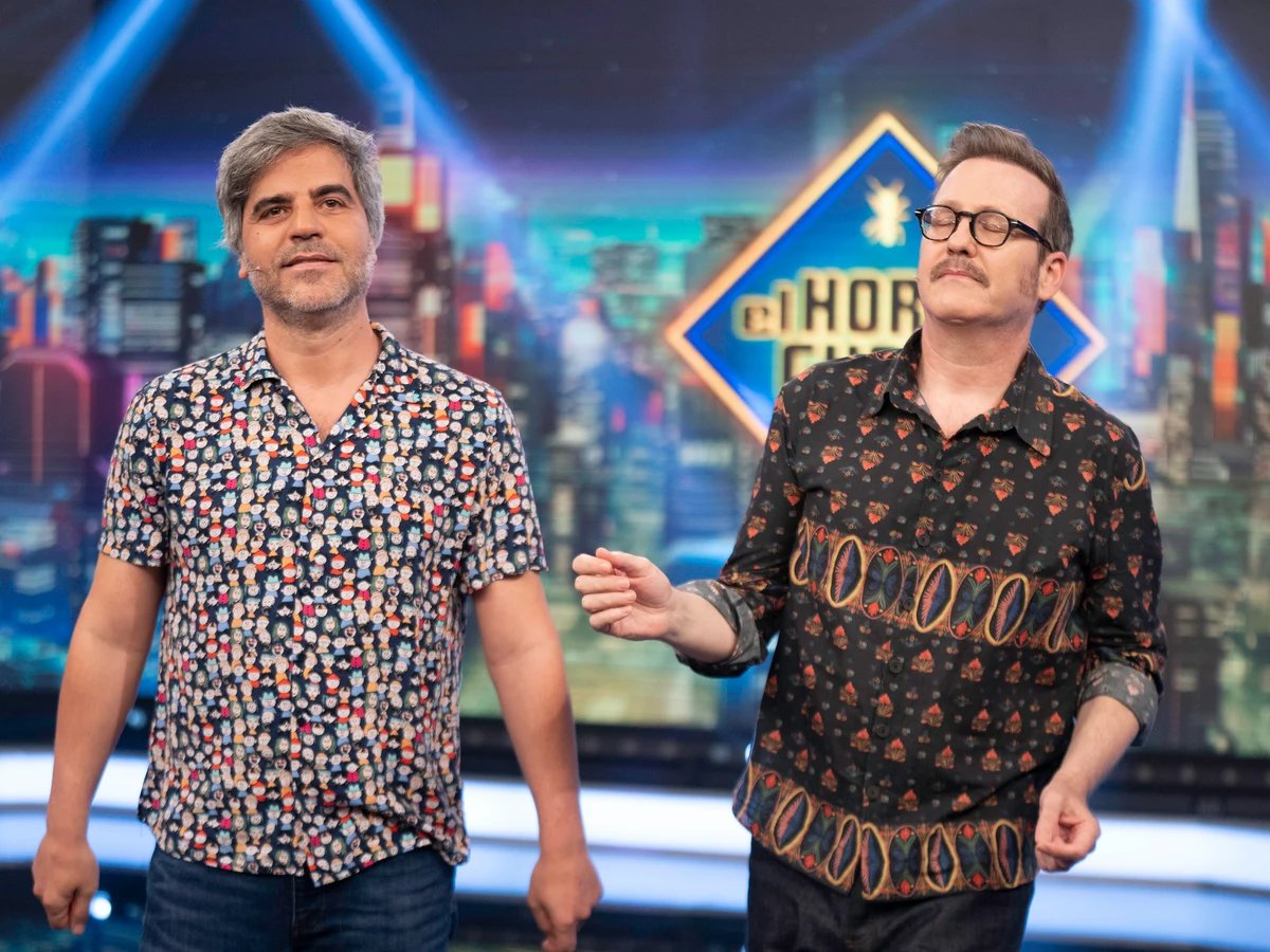 Joaquín Reyes: El rey del humor absurdo regresa con 'La verdad' en 'El Hormiguero'