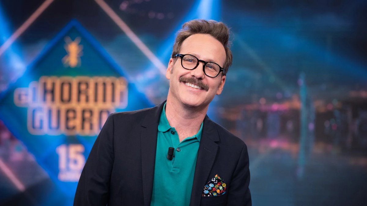 Joaquín Reyes: El rey del humor absurdo regresa con 'La verdad' en 'El Hormiguero'
