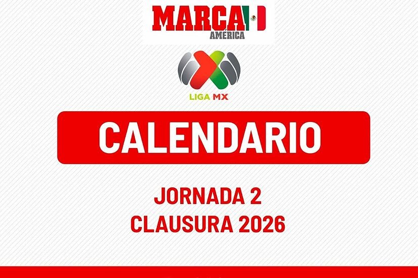 Jornada 2 Liga MX Clausura 2026: La Primera Fecha Doble del Torneo