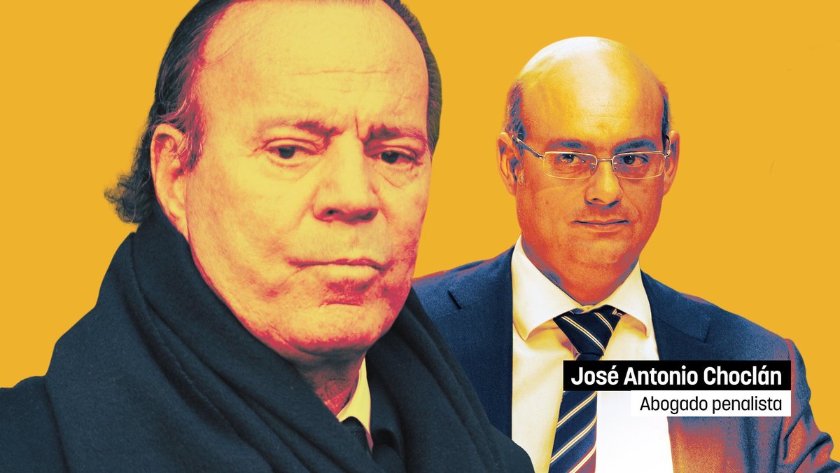José Antonio Choclán: El penalista que defiende a estrellas, políticos y banqueros