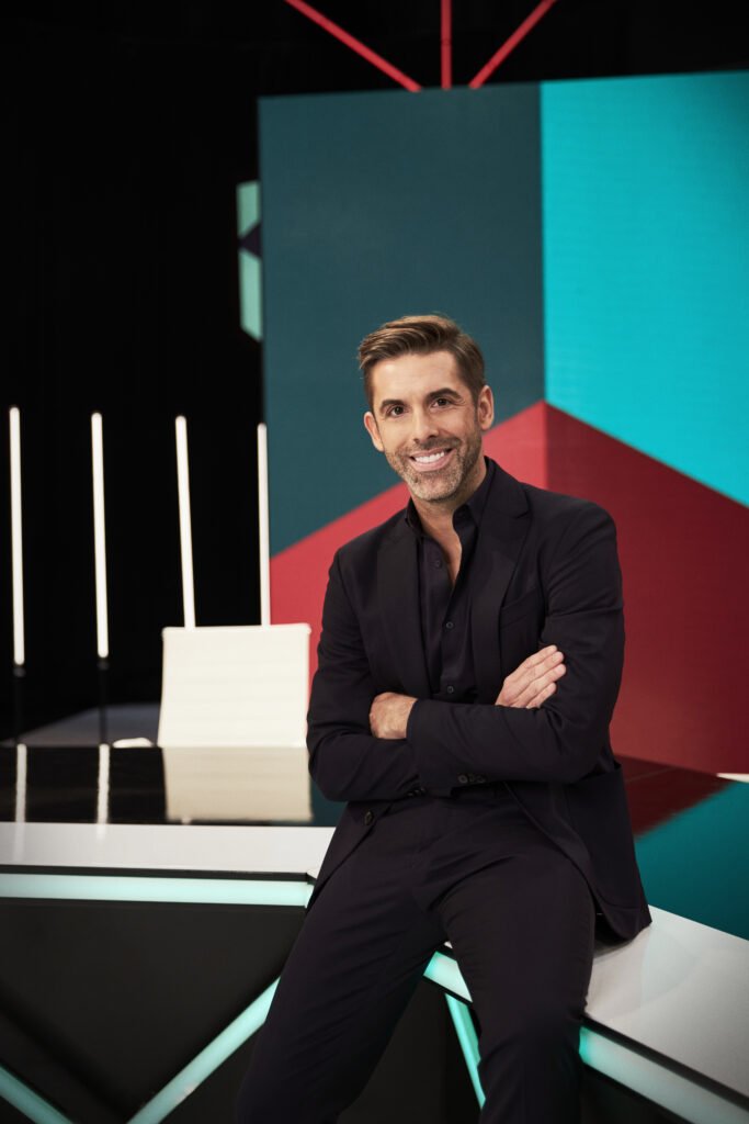 José Yélamo: el periodista gaditano que conquista la televisión española