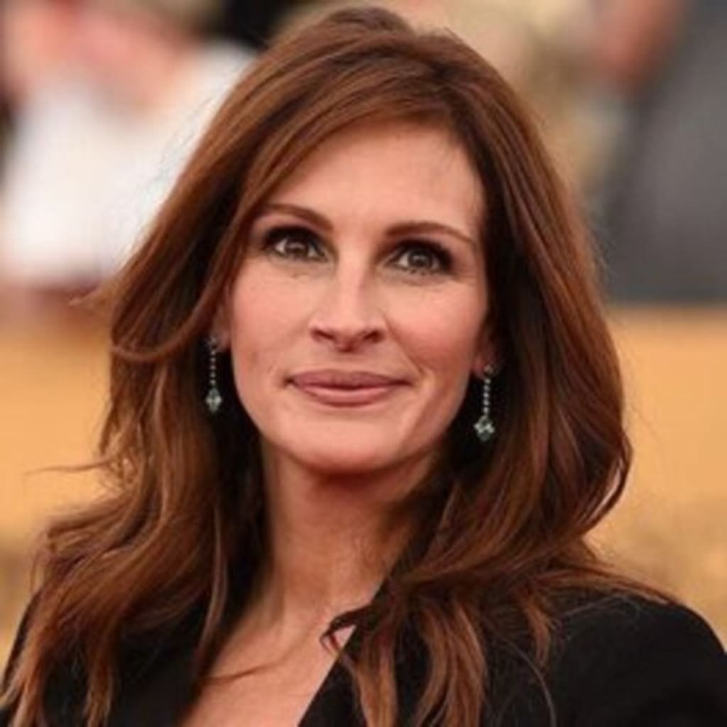 Julia Roberts: l'icona di Hollywood tra successi, premi e vita privata