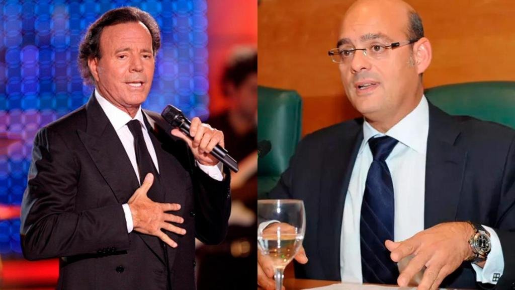 Julio Iglesias contrata a José Antonio Choclán: el abogado penalista ante graves acusaciones