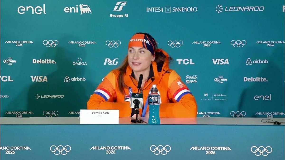 Jutta Leerdam: la regina olandese del pattinaggio di velocità e l'oro olimpico a Milano Cortina 2026
