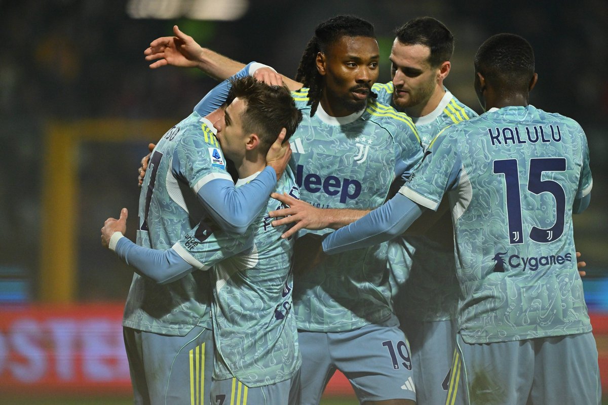 Juventus vs Cremonese: La Vecchia Signora domina en la Serie A 2025-2026