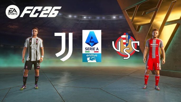 Juventus vs Cremonese: Previa del duelo clave en la Serie A 2025/2026
