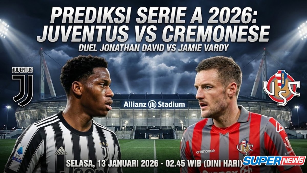 Juventus vs Cremonese: Todo lo que necesitas saber del emocionante duelo de la Serie A