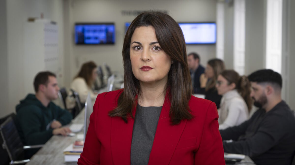 Ketty Garat: La periodista que destapa escándalos en la cúpula policial y política