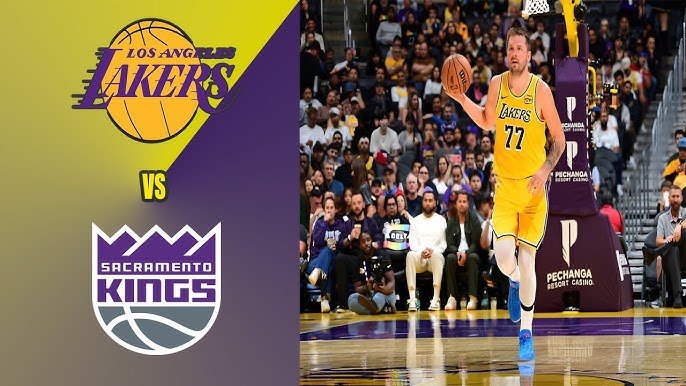 Kings vs Lakers: La rivalità che infiamma la NBA