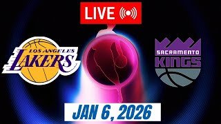 Kings vs Lakers: La sorpresiva victoria de Sacramento sobre Los Ángeles