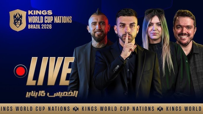 Kings World Cup Nations 2026: México en las semifinales contra Brasil en un torneo electrizante