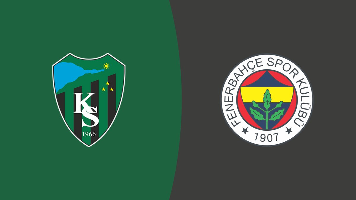 Kocaelispor vs Fenerbahçe: Duelo clave en la Trendyol Süper Lig este 2 de febrero