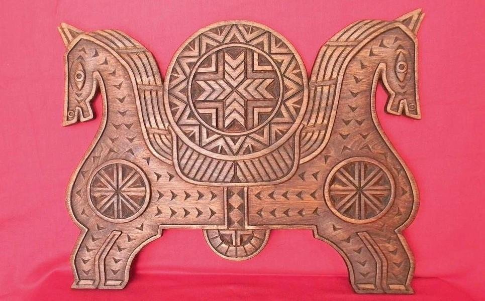 Конь: от боевого товарища до символа культуры