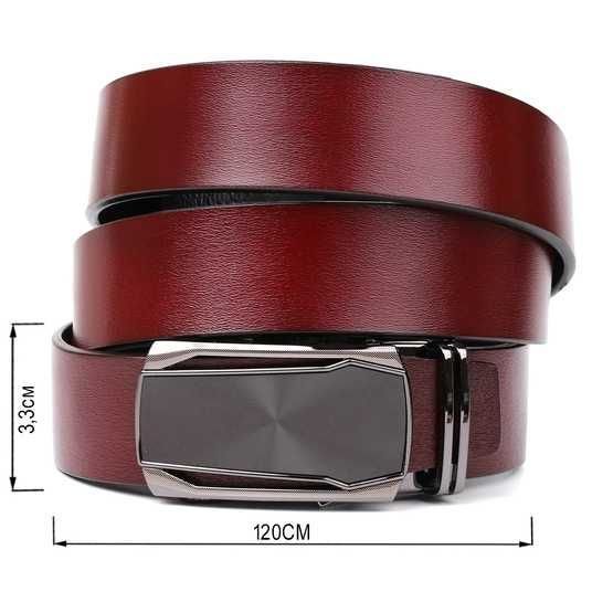 Кожаный ремень: от утилитарной детали до стильного акцента