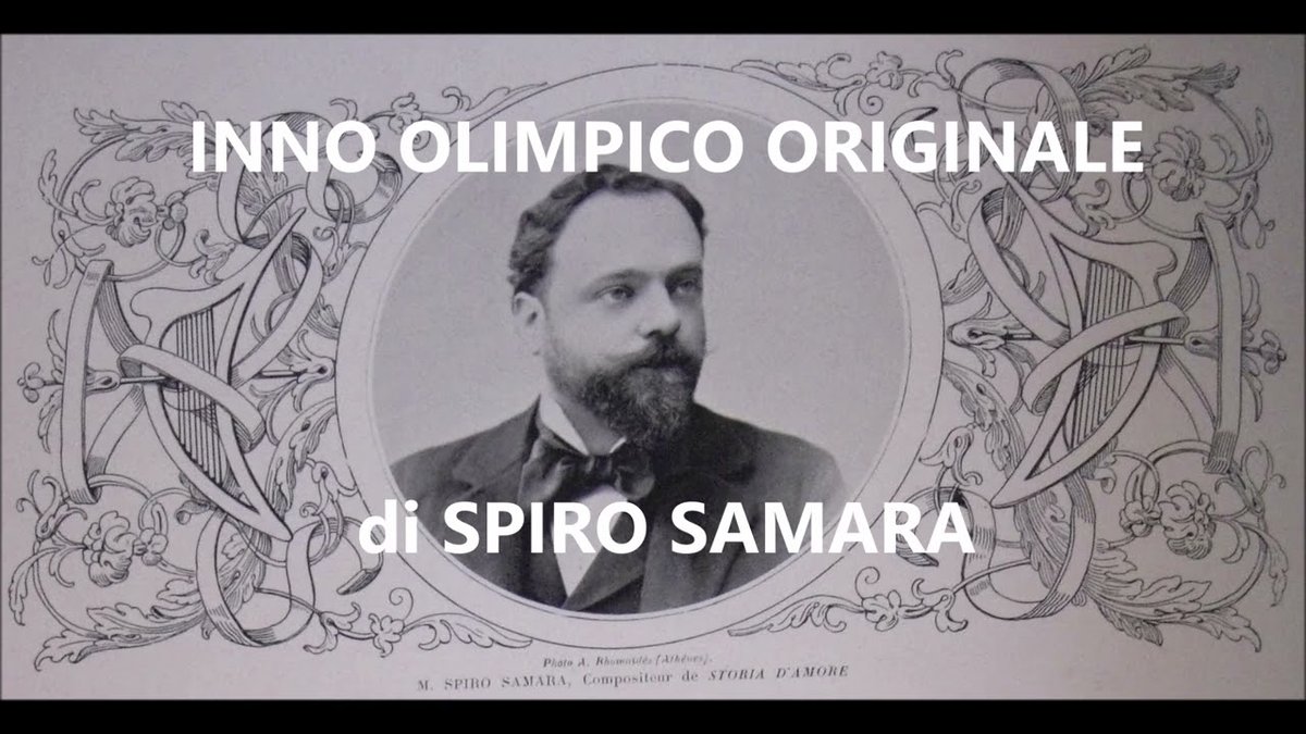 L'Inno Olimpico: La Storia di un Simbolo Eterno dalle Olimpiadi di Atene
