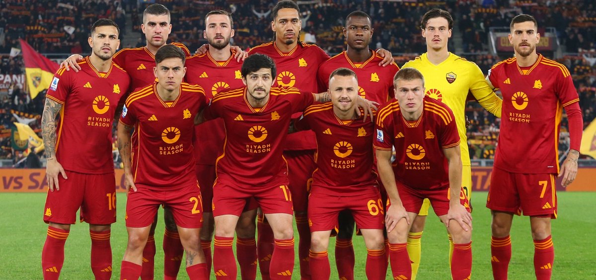 La AS Roma: Un club histórico en busca de gloria en la Serie A y Europa