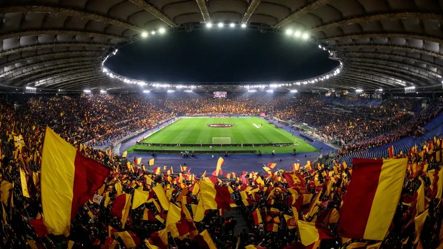 La AS Roma: Un club histórico en busca de gloria en la Serie A y Europa