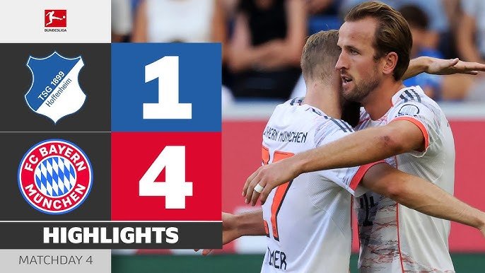 La Bundesliga 2025/26: Bayern Monaco Domina e Stabilisce Nuovi Record