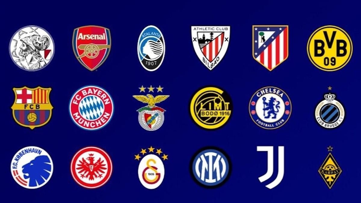 La Champions League 2025-26: España brilla con cinco equipos en la mayor competición europea