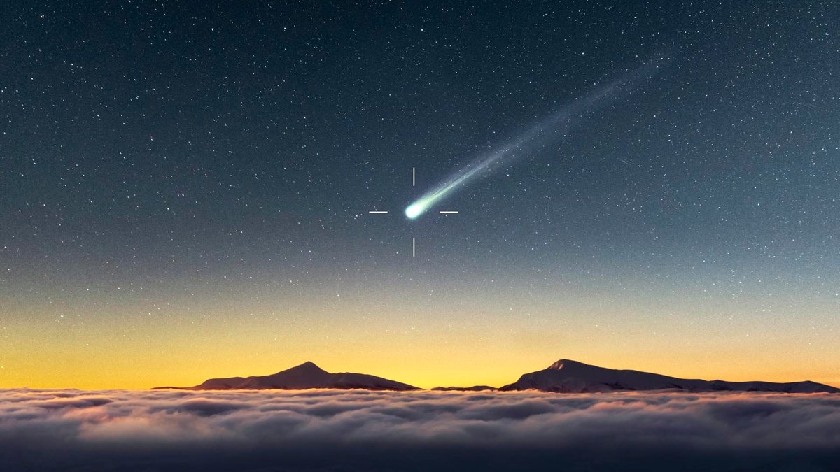 La Cometa C/2025 R3 (PANSTARS): lo Spettacolo Celeste del 2026