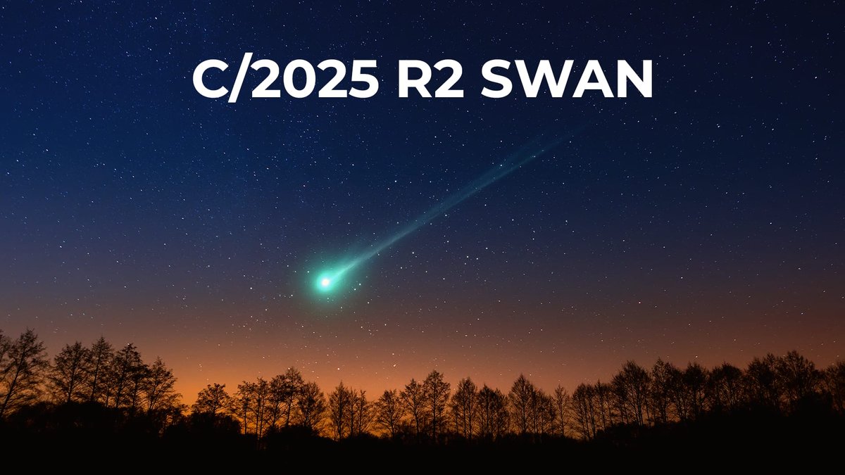 La Cometa C/2025 R3 (PANSTARS): lo Spettacolo Celeste del 2026
