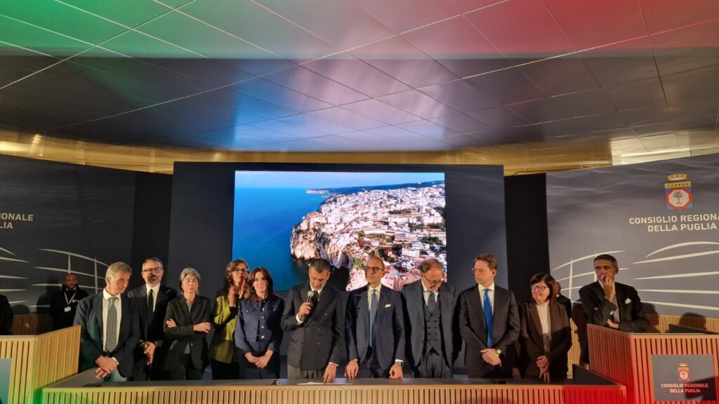 La Giunta Decaro: composizione, ruoli e le novità della nuova amministrazione regionale pugliese