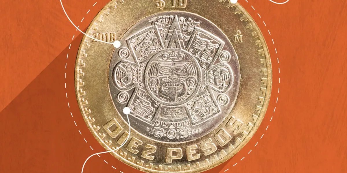 La Nueva Moneda de 10 Pesos Mexicanos: Cambios en 2026 que Revolucionan el Bolsillo Cotidiano