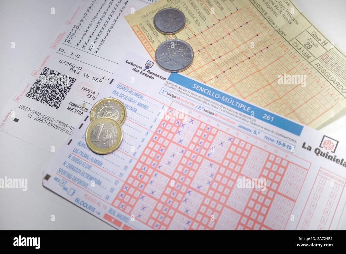 La Quiniela: El clásico juego de pronósticos deportivos en España