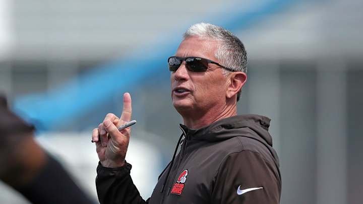La salida de Jim Schwartz de los Cleveland Browns: Tensiones y el nuevo rumbo defensivo
