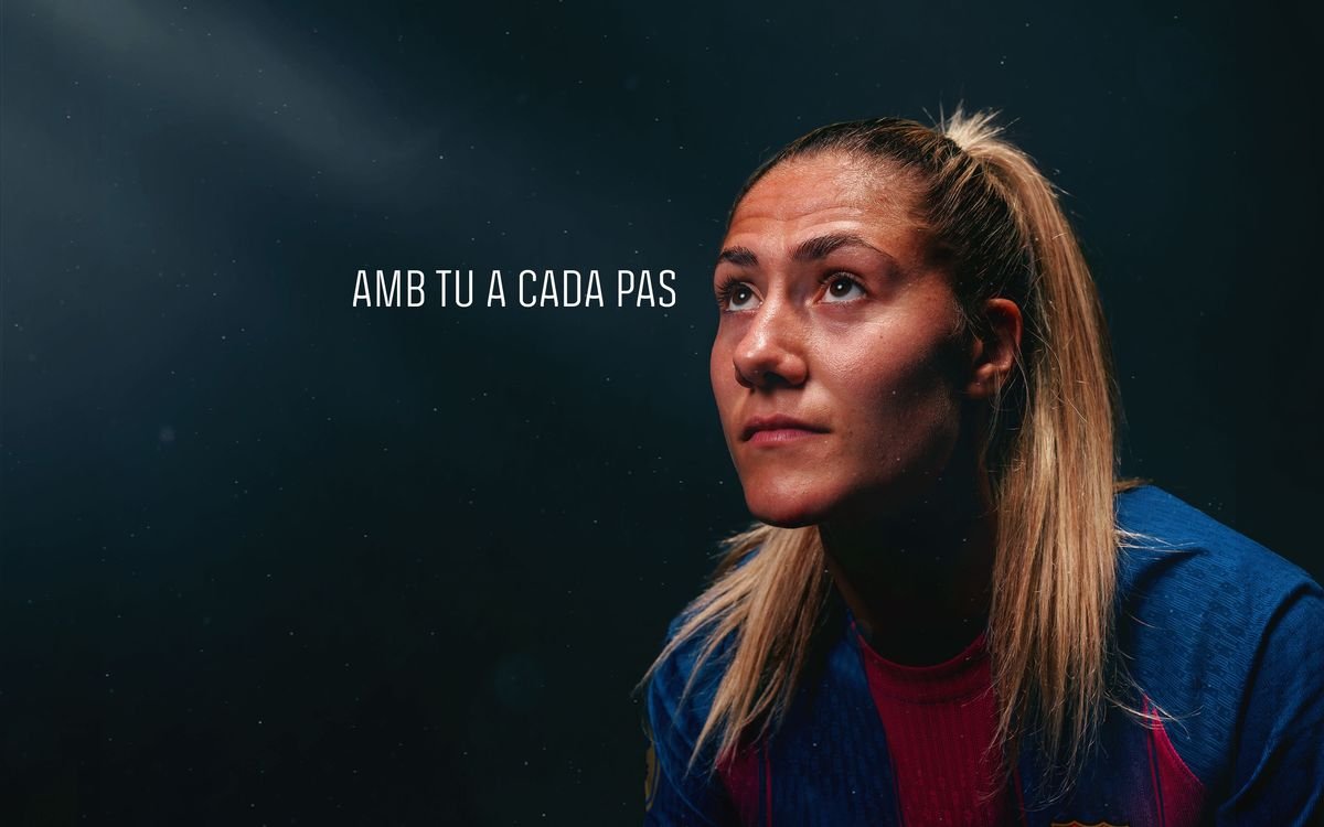 Laia Aleixandri: La estrella culé golpeada por una grave lesión en el Clásico