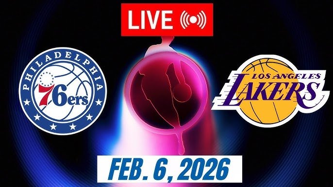 Lakers vs 76ers: Victoria heroica de Los Angeles en un duelo estelar de la NBA