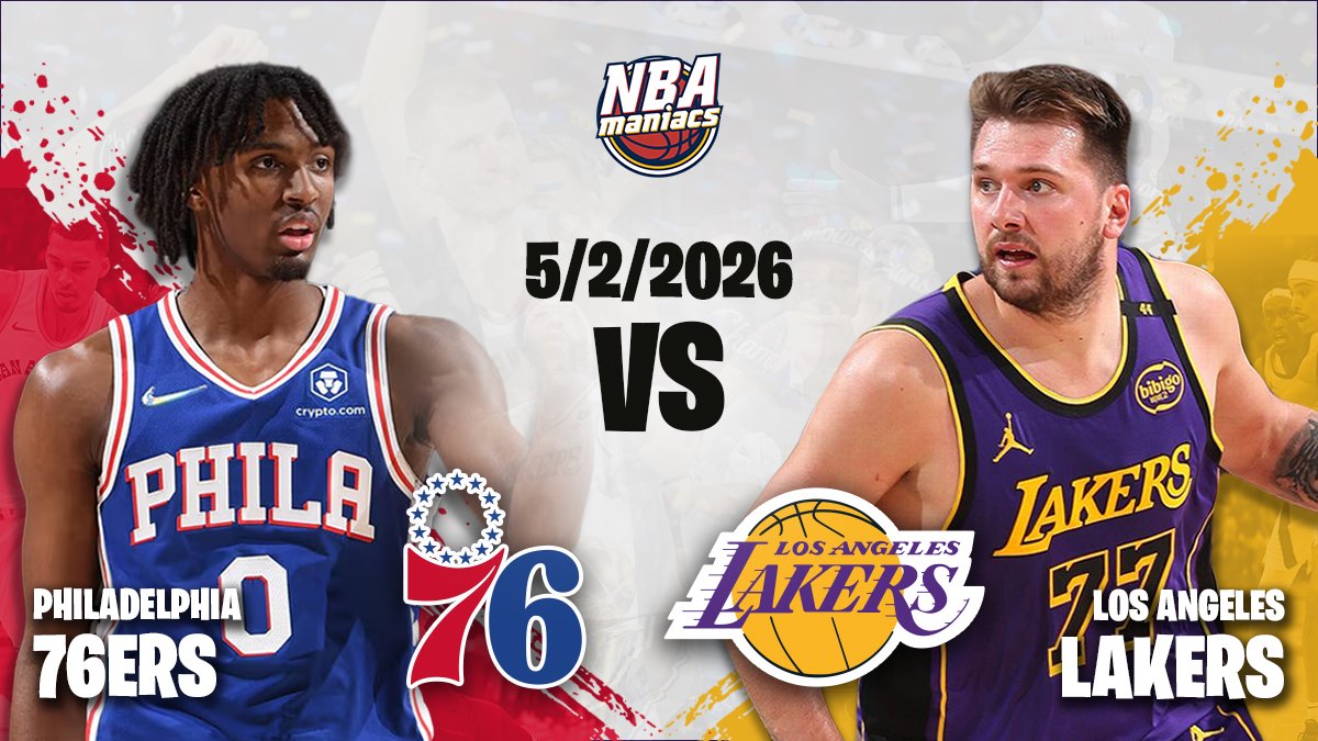 Lakers vs 76ers: Victoria heroica de Los Angeles en un duelo estelar de la NBA